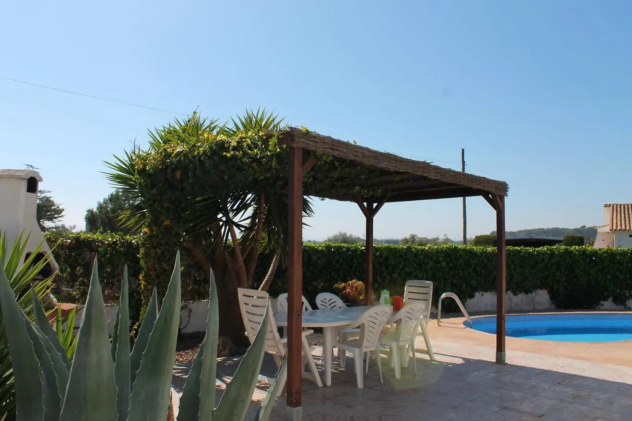 Holiday home Alemanya 22 Privat Pool Estartit Villa L'Estartit
