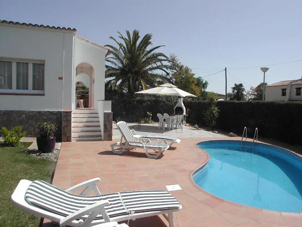 Alemanya 22 Privat Pool Estartit Villa L'Estartit