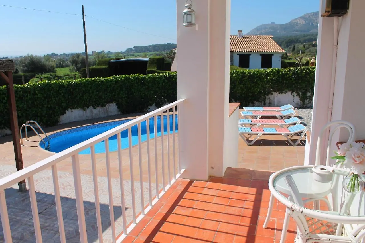 Alemanya 22 Privat Pool Estartit Villa L'Estartit 0*,