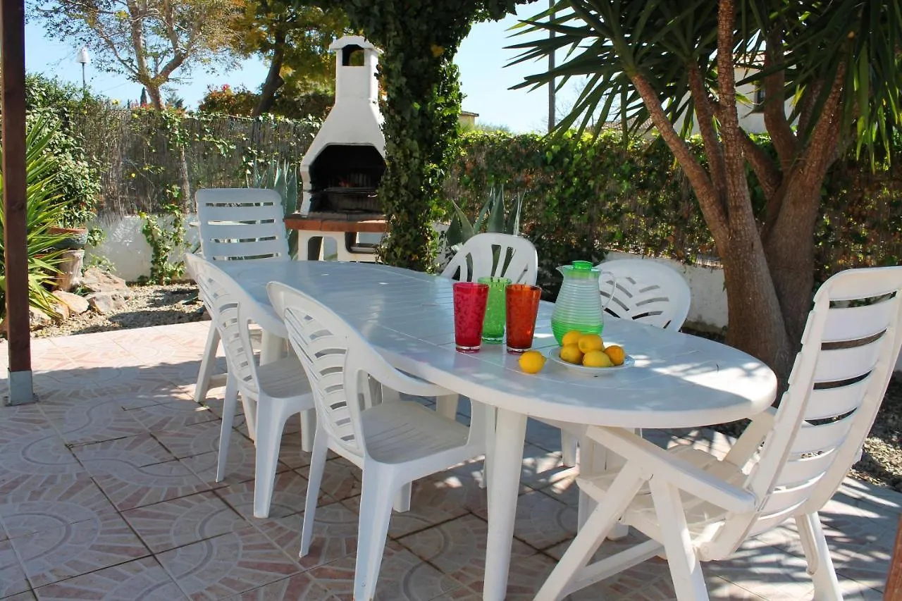 Alemanya 22 Privat Pool Estartit Villa L'Estartit Spanien