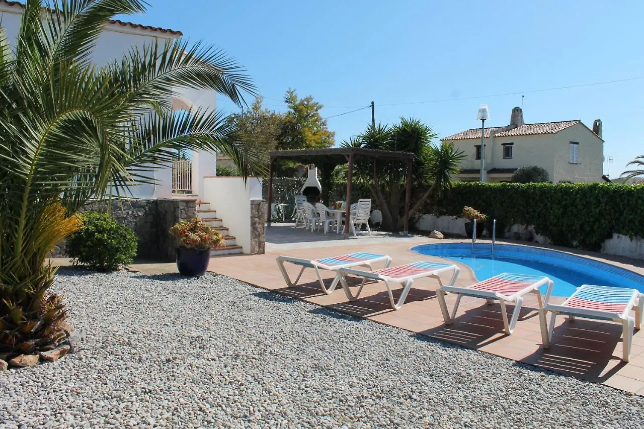 Alemanya 22 Privat Pool Estartit Villa L'Estartit Semesterbostad