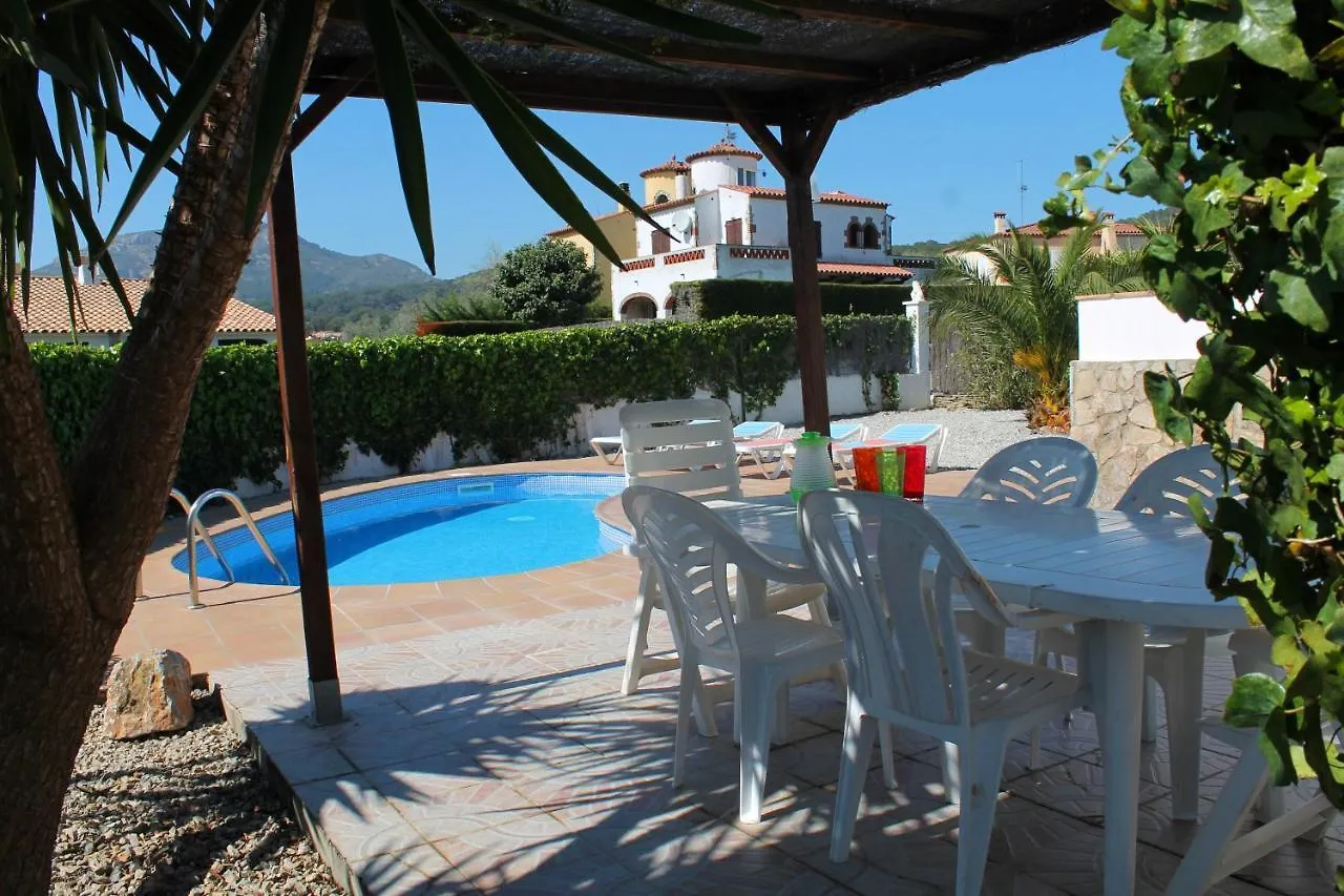 Alemanya 22 Privat Pool Estartit Villa L'Estartit 0*,