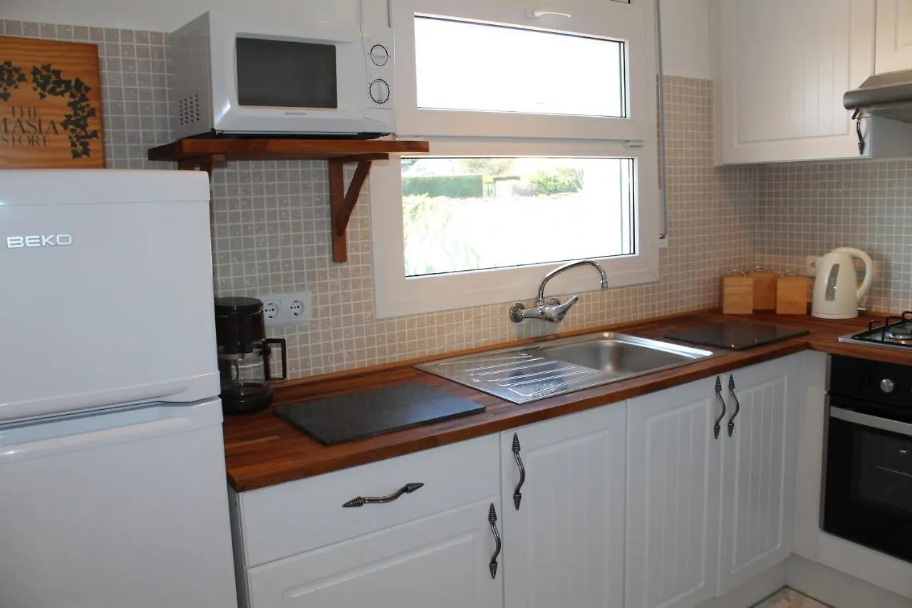 Semesterbostad Alemanya 22 Privat Pool Estartit Villa L'Estartit