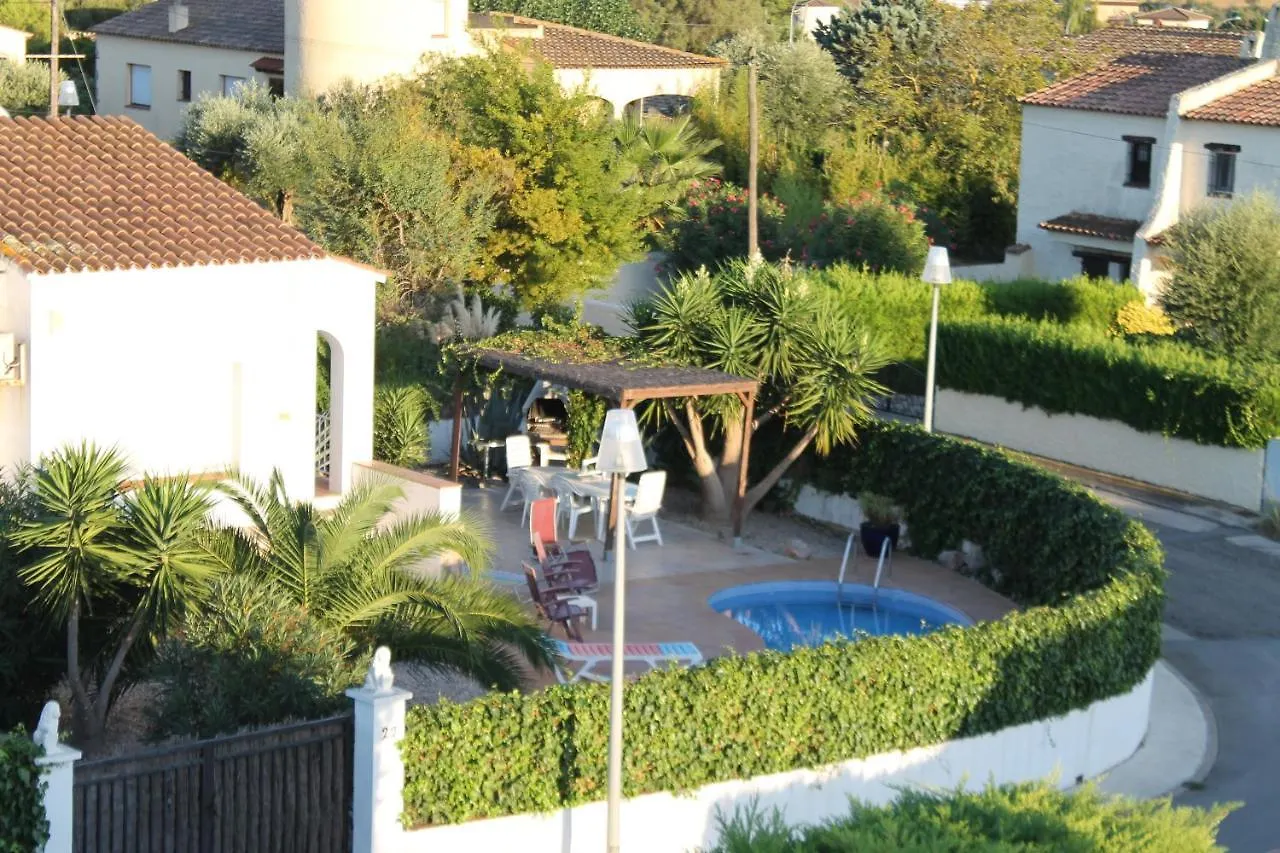 Alemanya 22 Privat Pool Estartit Villa L'Estartit